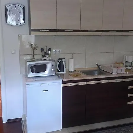 Little Rock Apartment *