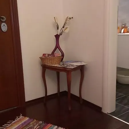 Little Rock Apartment